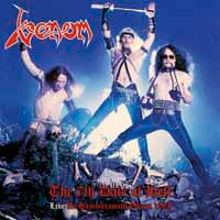 7th Date Of Hell: Live At Hammersmith 1984 [Import]