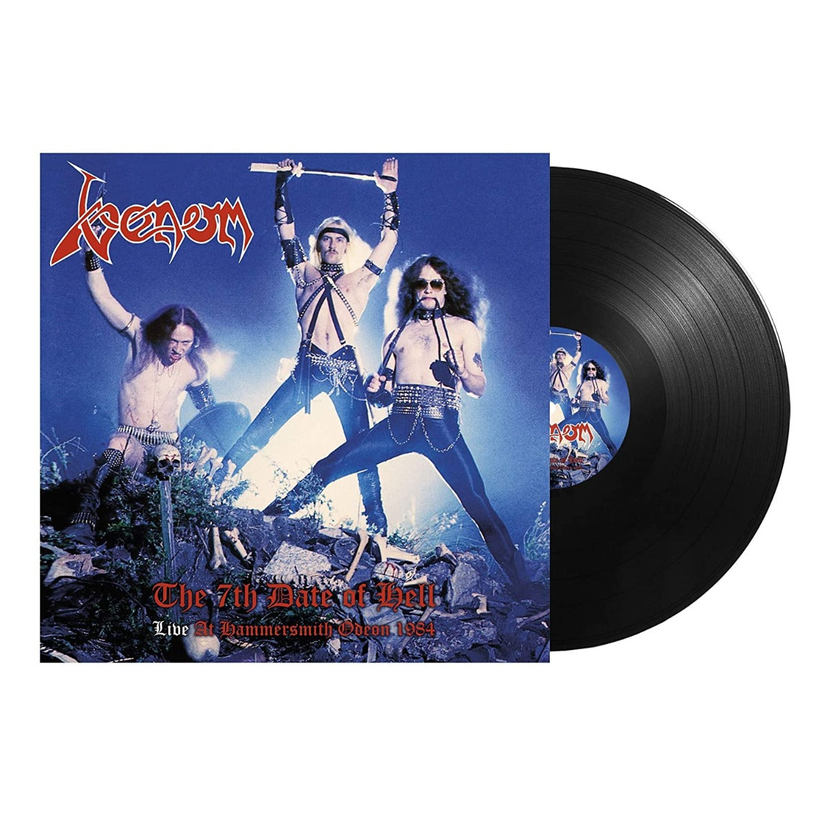 7th Date Of Hell: Live At Hammersmith 1984 [Import]