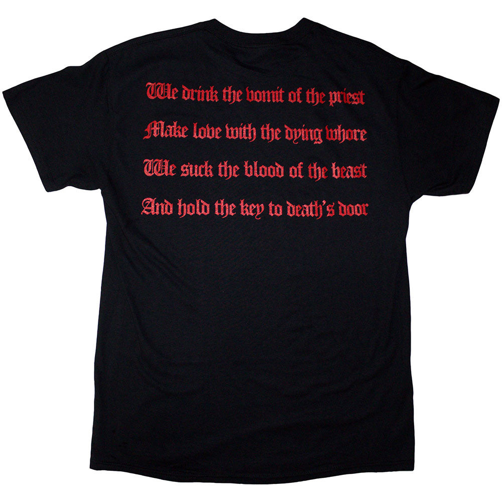 Black Metal Black