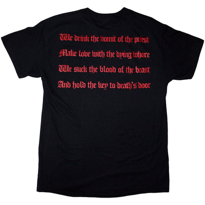 Black Metal Black