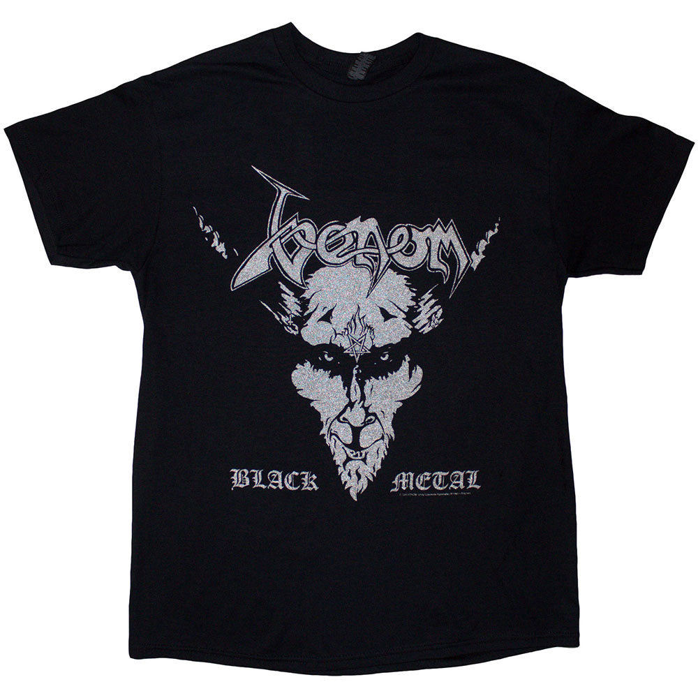 Black Metal Black