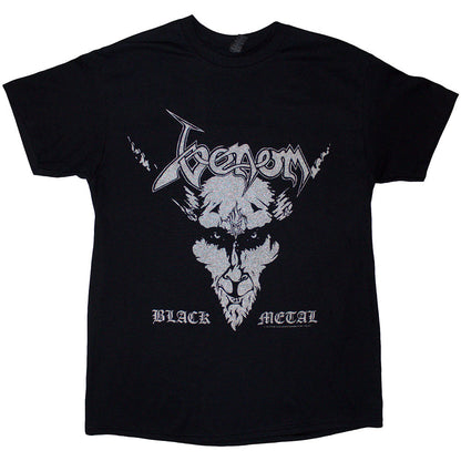 Black Metal Black
