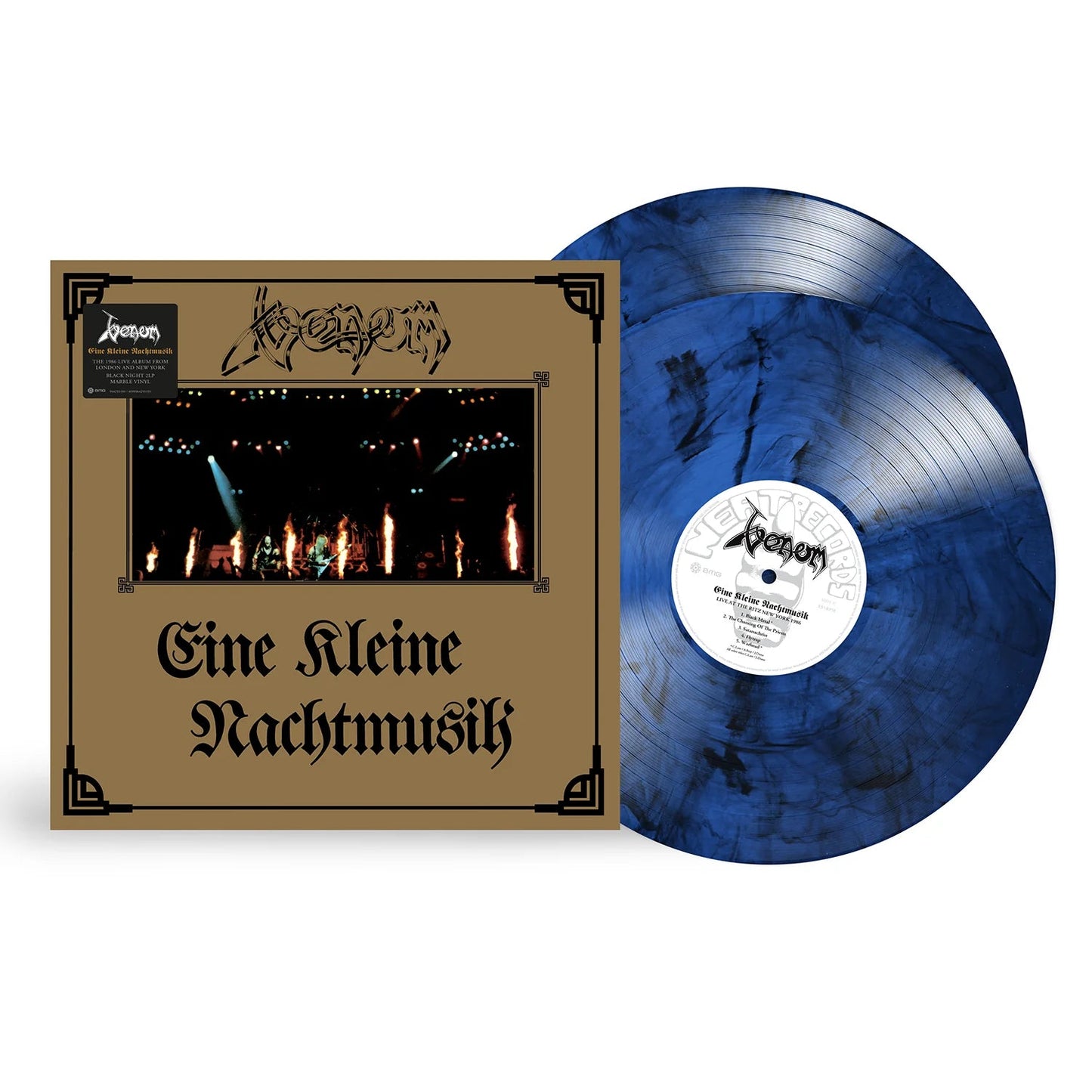 Eine Kleine Nachtmusik [Black Night Marble] [2LP]
