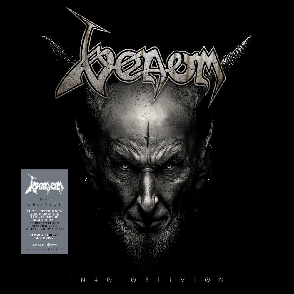 Into Oblivion [Black/Clear Smoke] [2LP]