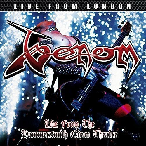 LIVE FROM LONDON