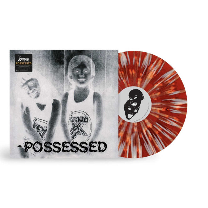 Possessed [Red/Black/White Insomnia LP]