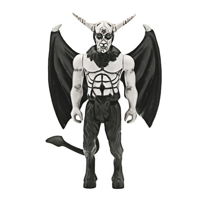 Venom ReAction Figure - Goat Head (Collectible, Figure, Action Figure)