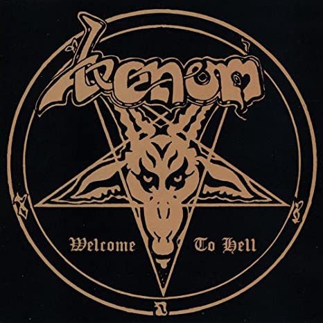 Welcome to Hell [Import]