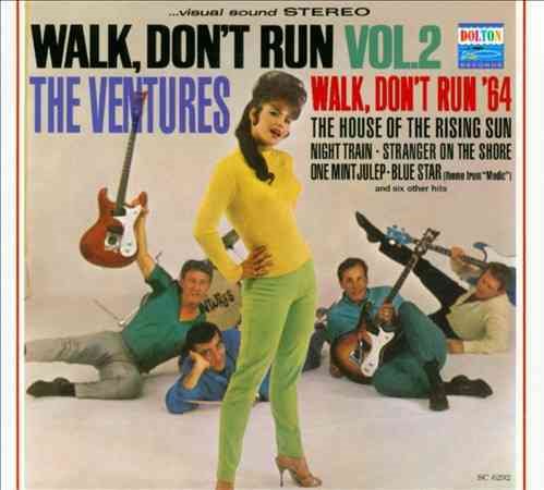 WALK DON'T RUN 2