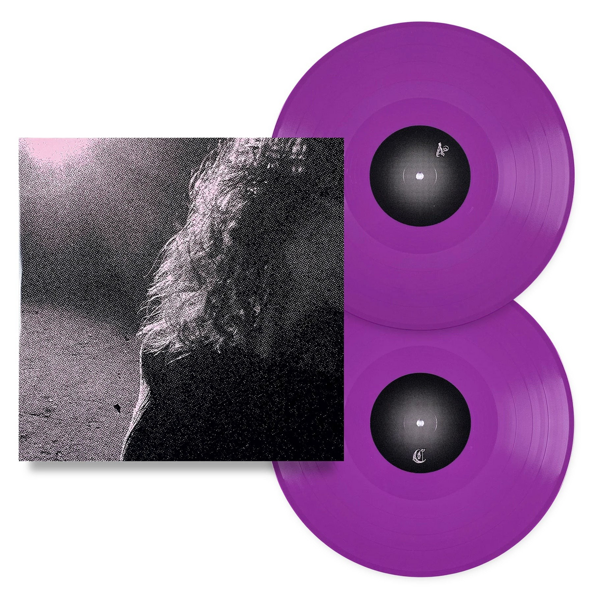 Ghostholding (Orchid Colored Vinyl, Reissue) (2 Lp's)