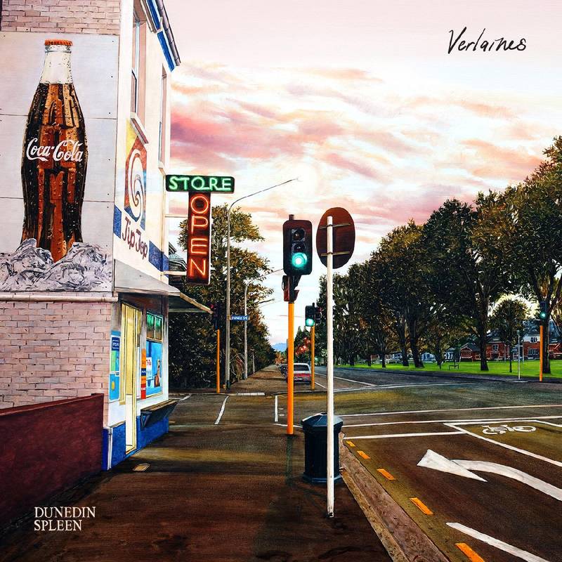 Dunedin Spleen (WHITE VINYL) | RSD DROP