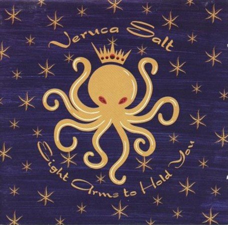 EIGHT ARMS TO HO(LP)