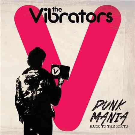 PUNK MANIA - BACK TO THE ROOTS
