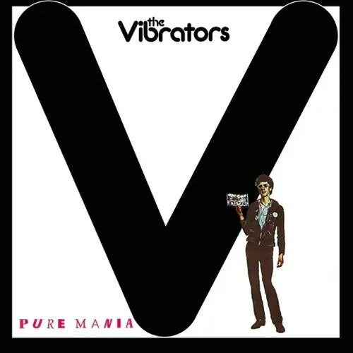 Pure Mania [Clear Vinyl]