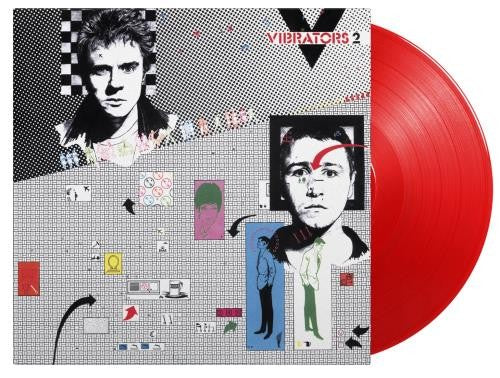 V2 (180G) [Red Vinyl]