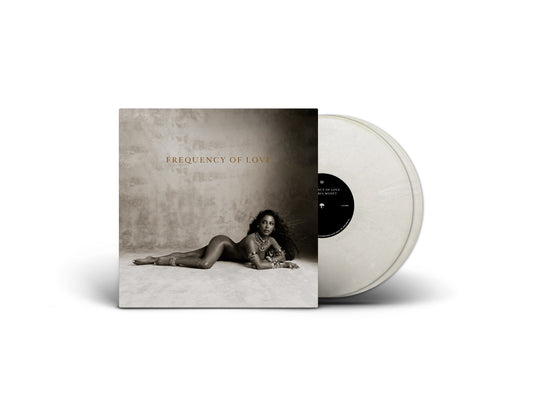 Frequency Of Love (Indie Exclusive) [Cream Marble Blend] [2LP]