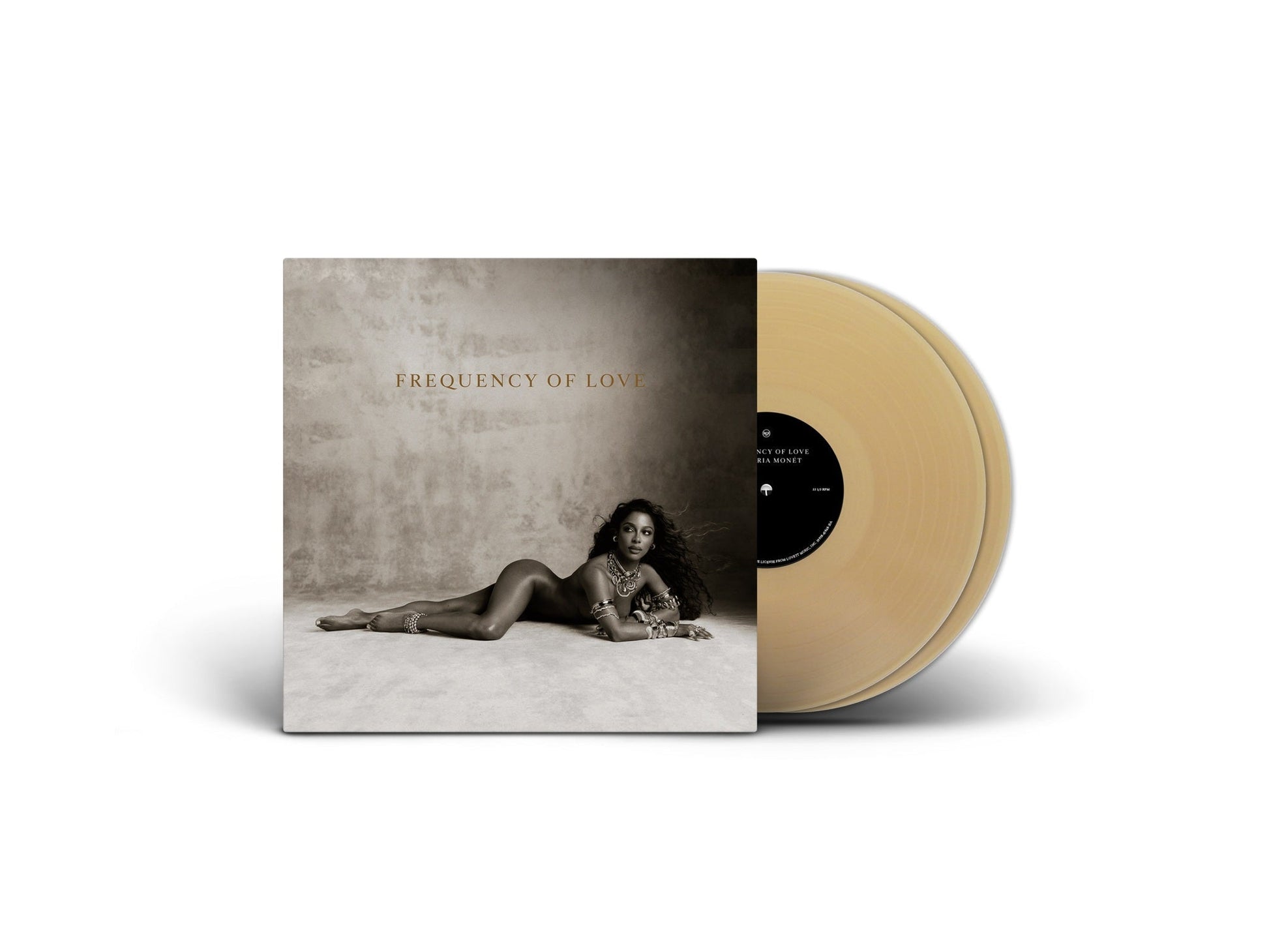 Frequency Of Love [Translucent Tan] [2LP]