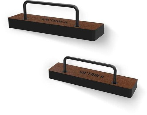 Victrola VA-75-ESP The Shelves Album Wall Displayer (Espresso)