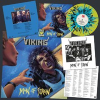 Man Of Straw (Splatter Vinyl)