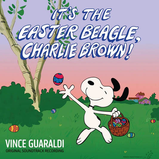 It's The Easter Beagle, Charlie Brown (Original Soundtrack) (Indie Exclusive, Purple Colored Vinyl)