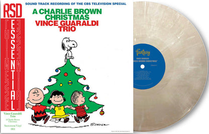 A Charlie Brown Christmas (Think Indie Exclusive, Snowstorm Colored Vinyl)