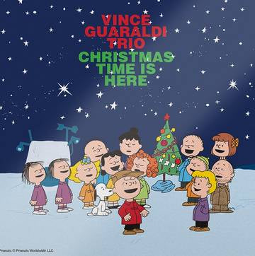 Christmas Time Is Here (RSD Black Friday 11.27.2020)
