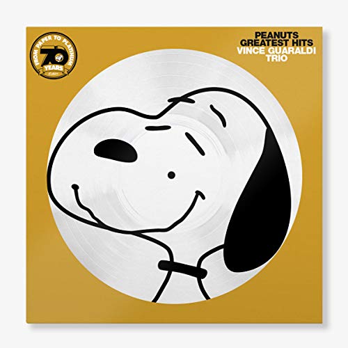 Peanuts Greatest Hits [Picture Disc]