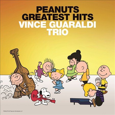 PEANUTS HITS (PD)