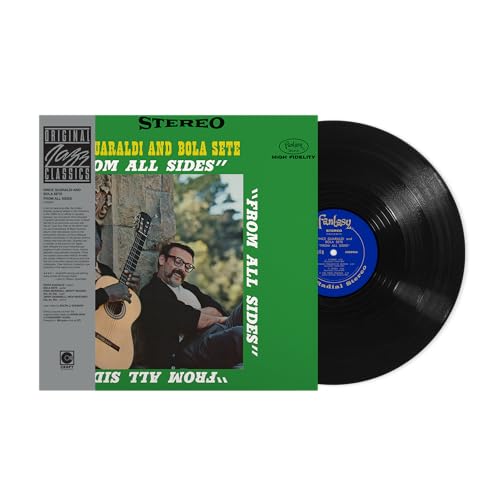 From All Sides (Original Jazz Classics Series) [180G LP]