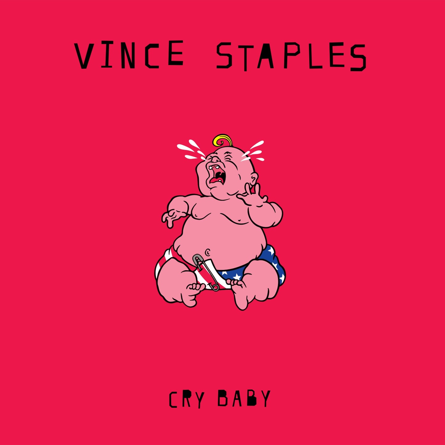 Cry Baby [Baby Pink LP]