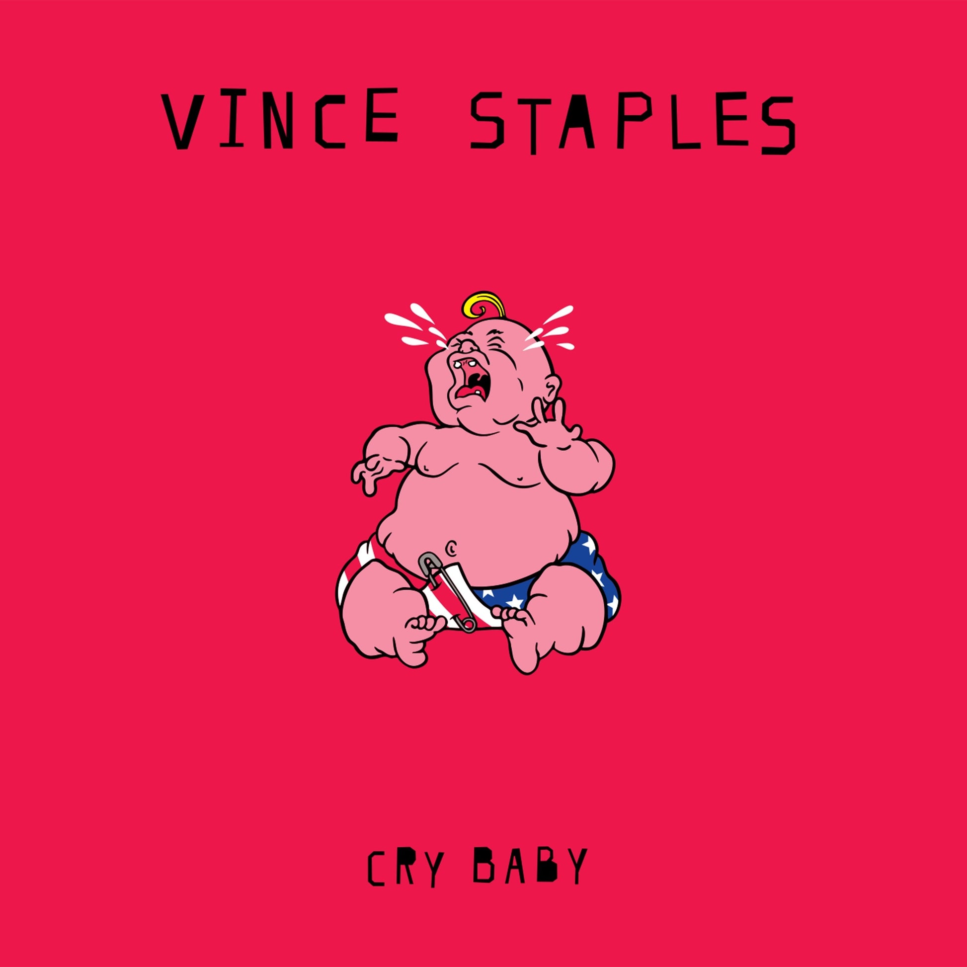 Cry Baby [Baby Pink LP]