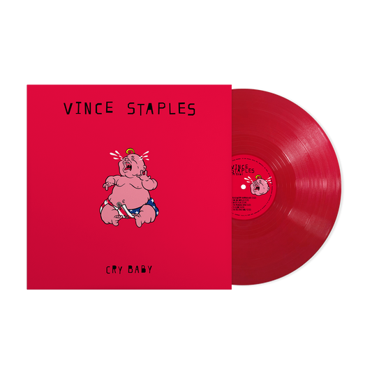 Cry Baby (Indie Exclusive) [Red LP]