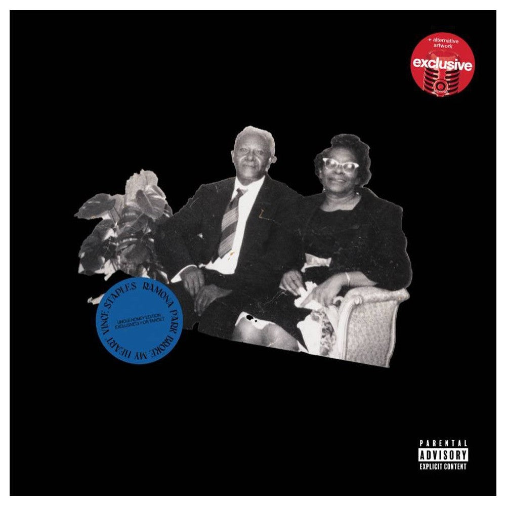 Ramona Park Broke My Heart [Alternate Cover]