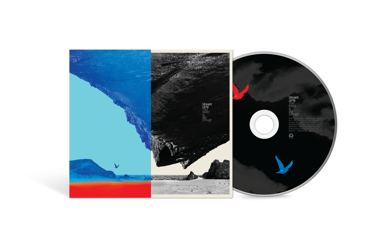 Your World Is Big Enough [CD]