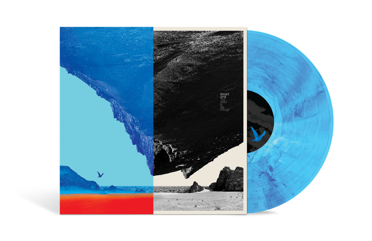 Your World Is Big Enough [Ibiza Nights Vinyl]