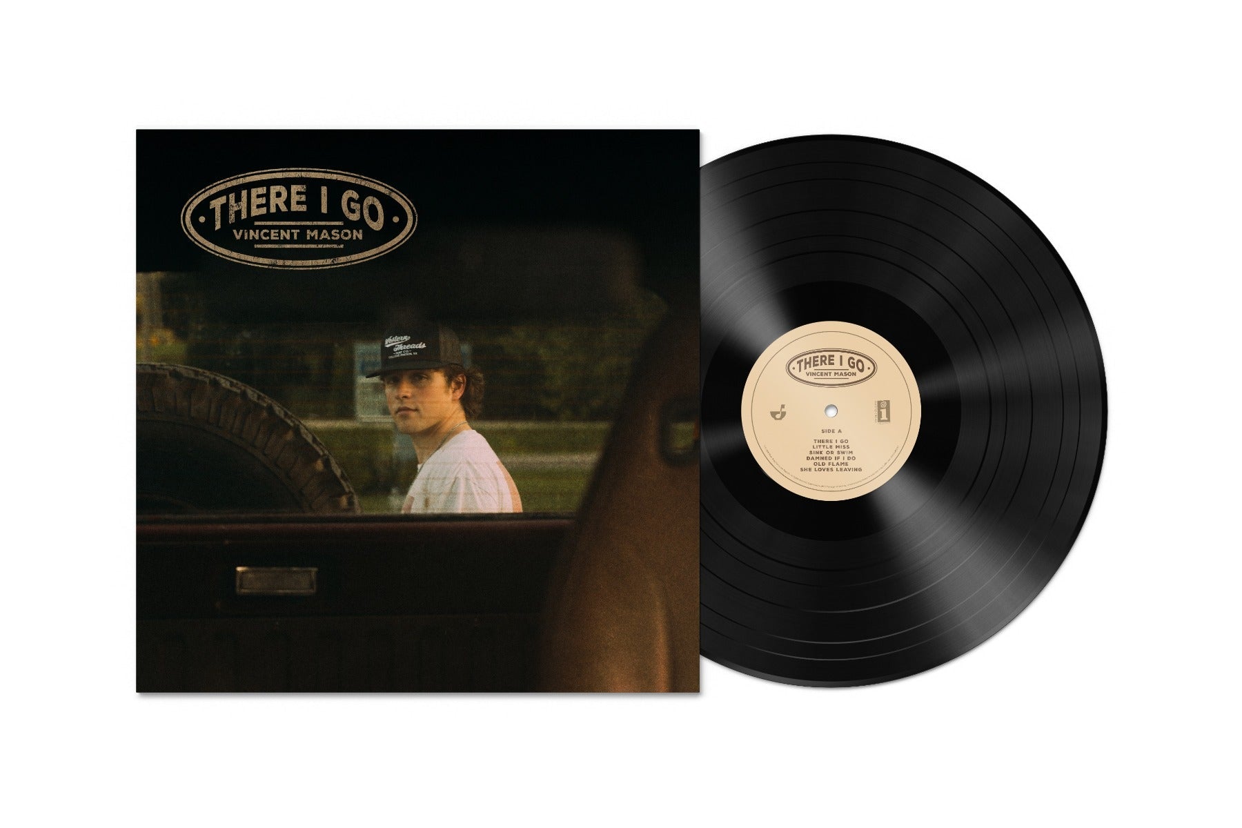 There I Go [LP]