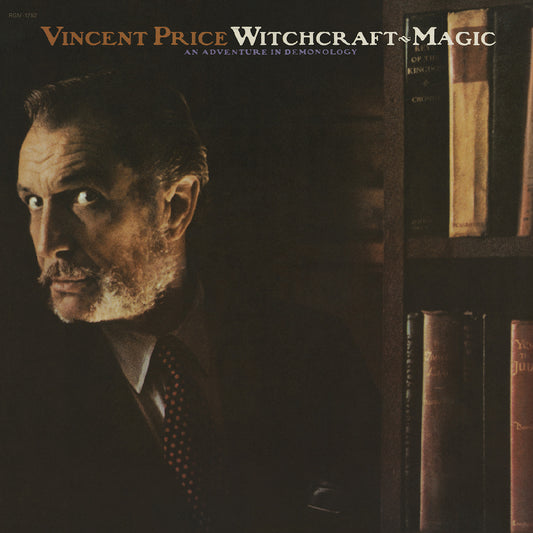 Witchcraft-Magic—An Adventure In Demonology