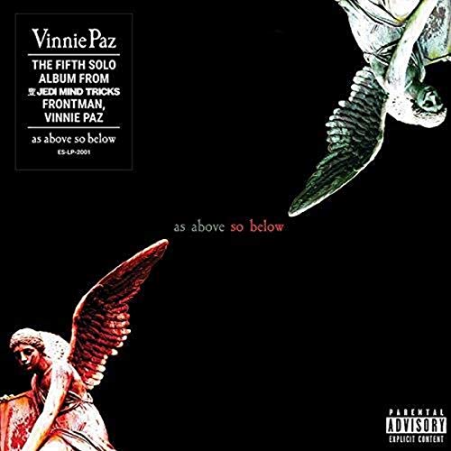As Above So Below (2 Lp's)
