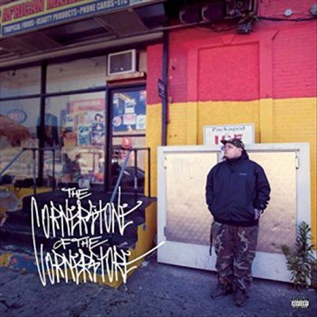 CORNERSTONE OF THE CORNER STORE