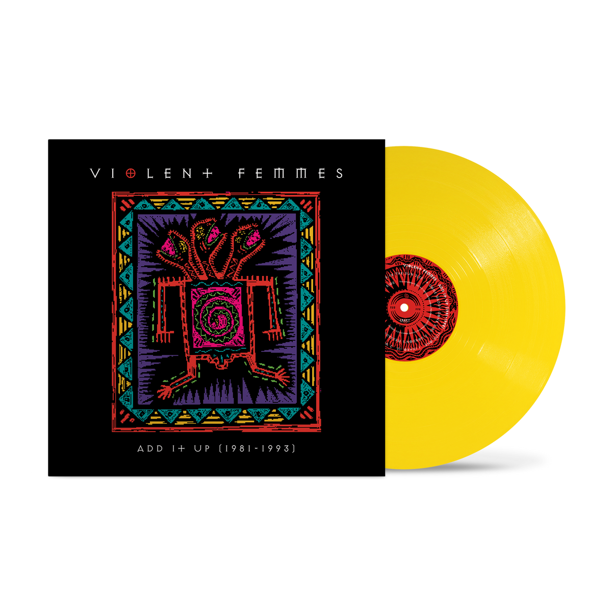 Add It Up (1981-1993) (Indie Exclusive, Canary Yellow Colored Vinyl) (2 Lp's)
