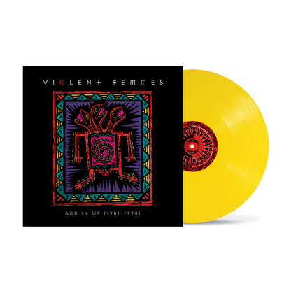 Add It Up (1981-1993) (Indie Exclusive, Canary Yellow Colored Vinyl) (2 Lp's)