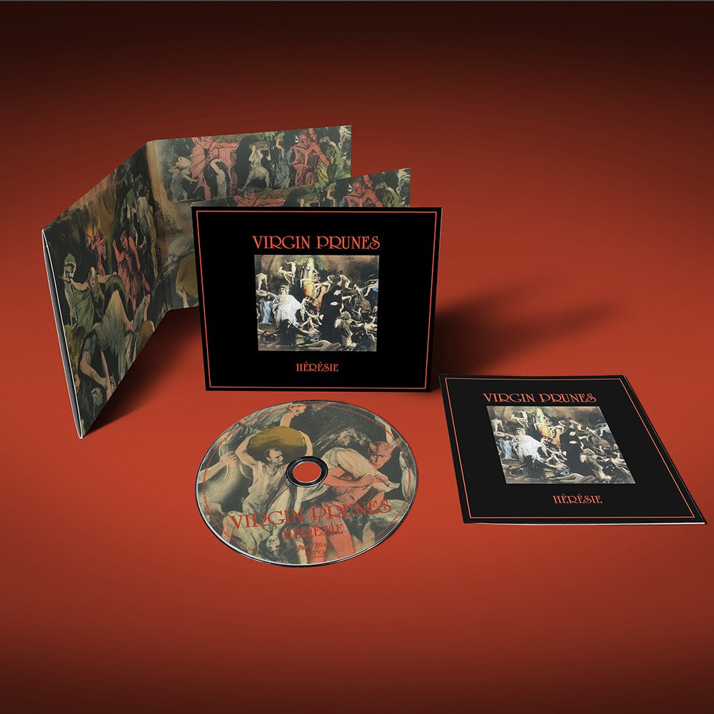 Heresie (Expanded Edition) [CD]
