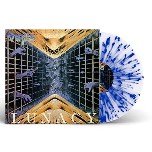 Lunacy (Clear W/ Blue Splatter Vinyl)