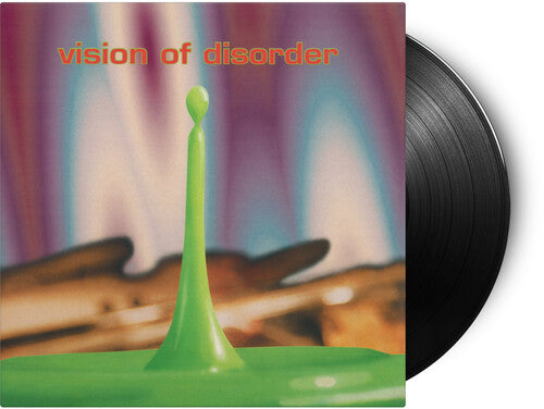 Vision Of Disorder (180 Gram Black Vinyl) [Import]