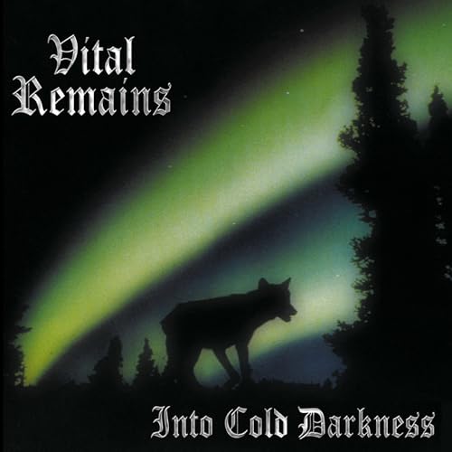Into Cold Darkness [30Th Anniversary Dark Green Vinyl]