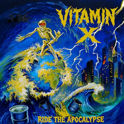 Ride The Apocalypse