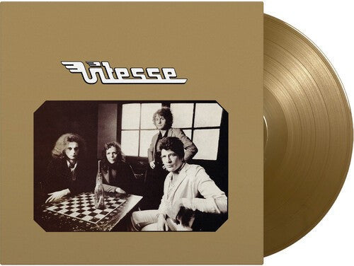 Vitesse (180G) [Gold Vinyl]