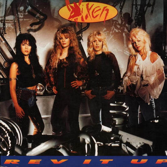 Rev It Up (Remastered) [Import]