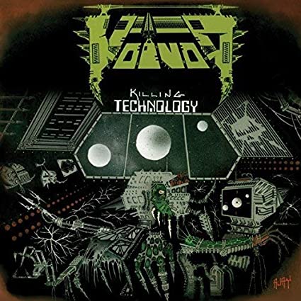 Killing Technology (Remastered) [Import]