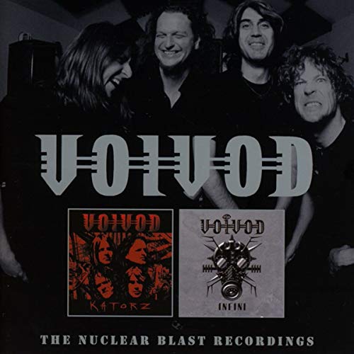 NUCLEAR BLAST RECORDINGS, THE